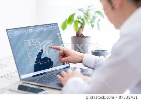 CAD operation, drafting, drafting, proposal, renovation CAD operation, drafting, drafting, proposal, renovation 87338411