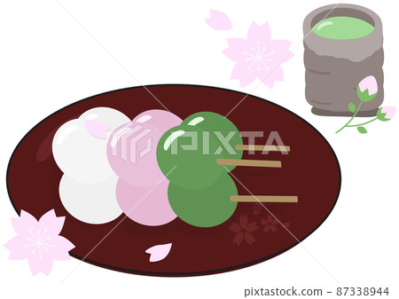 Dango 87338944