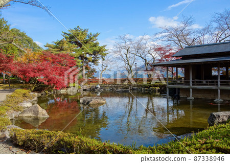西山公園 京葉花園上庭 [福井縣鯖江市] 87338946