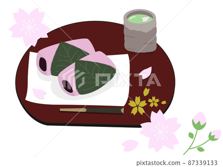 櫻花 87339133