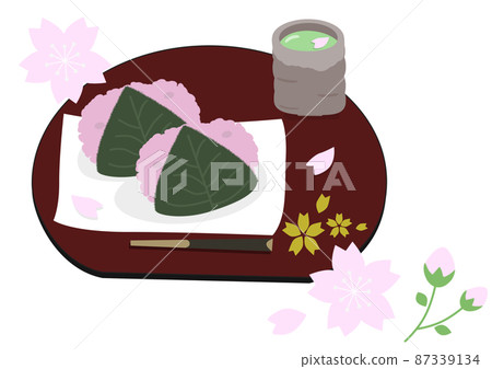 Cherry blossom Cherry blossom 87339134