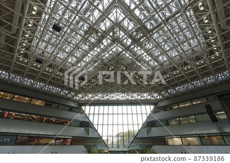 OBP Symbol Tower Twin 21 入口大廳 入口大廳 87339186