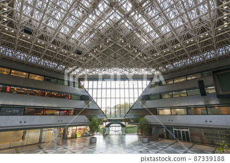 OBP Symbol Tower Twin 21 入口大廳 入口大廳 87339188