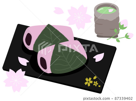 Cherry blossom 87339402