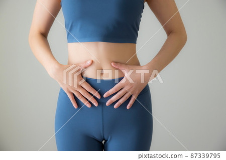 Stomach sportswear 87339795