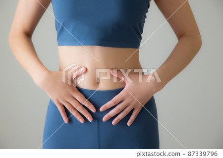 胃部運動服 胃部運動服 87339796