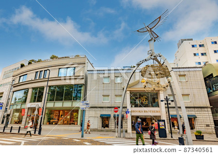 Motomachi, Naka-ku, Yokohama-shi, Kanagawa Yokohama Motomachi Shopping Street 87340561