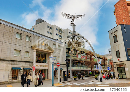 神奈川縣橫濱市中區元町橫濱元町商店街 神奈川縣橫濱市中區元町橫濱元町商店街 87340563