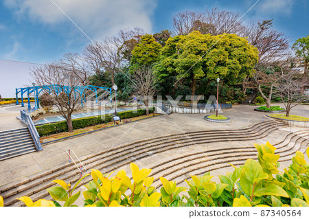 法國神奈川縣橫濱市中區山手町海港景觀公園 87340564