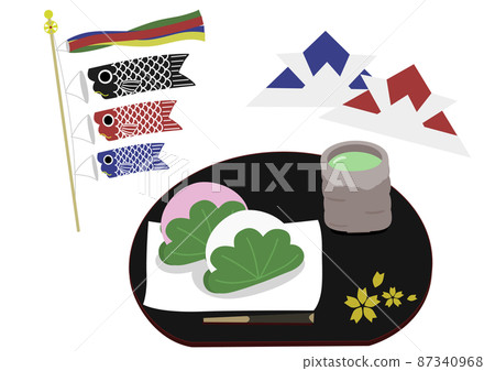 Kashiwamochi 87340968