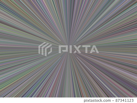 Radial background concentrated line line center... - Stock Illustration ...