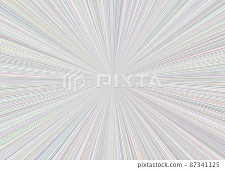 Radial background concentrated line line center... - Stock Illustration ...