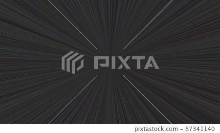 Radial background concentrated line line center... - Stock Illustration ...
