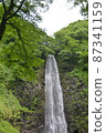 夏天的塔馬達雷瀑布 87341159