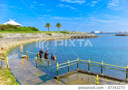 潛水課程 87342273