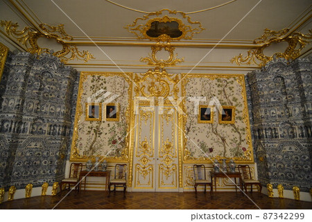 俄羅斯凱瑟琳宮 87342299