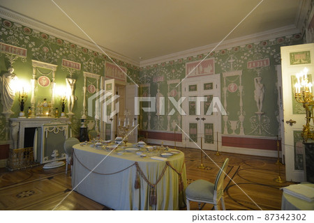 Catherine Palace, Russia 87342302