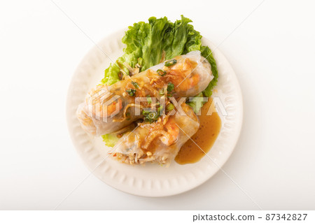 越南班昆蝦春捲 越南班昆蝦春捲 87342827