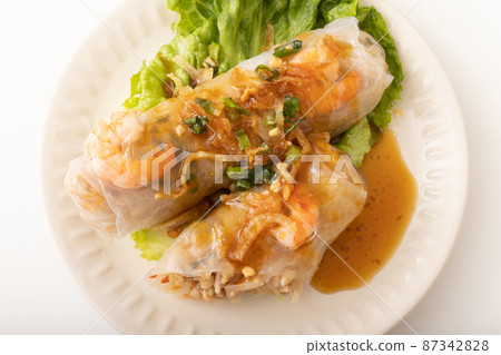 越南班昆蝦春捲 87342828