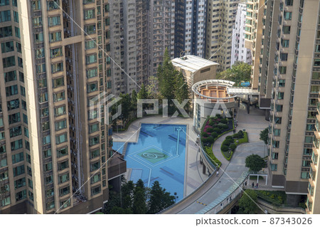 the residential area of mid level sai ying pun hong kong 5 Jan 2022 the residential area of mid level sai ying pun hong kong 5 Jan 2022 87343026
