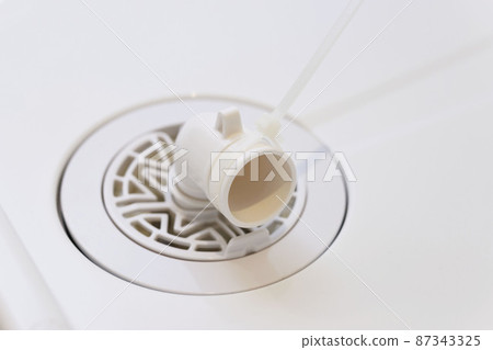 洗衣機儲水管給排水管圖 87343325