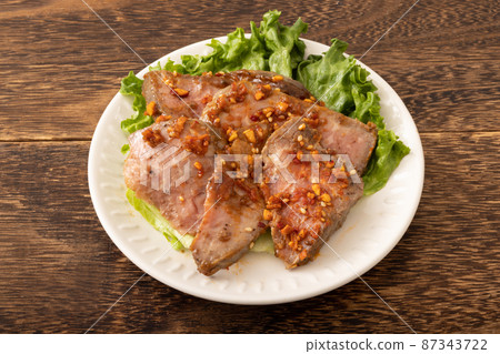 烤牛腿:蒜蓉醬油 烤牛腿:蒜蓉醬油 87343722