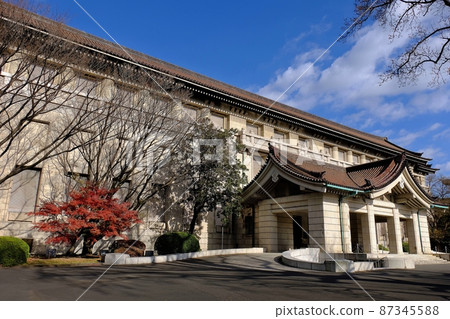 東京國立博物館·主樓 87345588