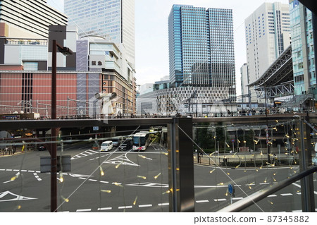 Umeda landscape 87345882