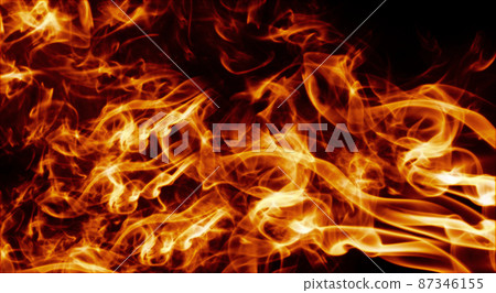 flame flame 87346155