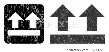 Rubber Bring Up Hole Badge 87347235