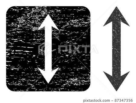 Distress Vertical Flip Carved Stamp Distress Vertical Flip Carved Stamp 87347356