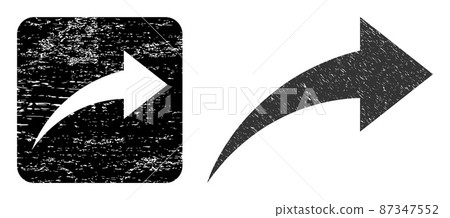 Textured Redo Stencil Watermark 87347552