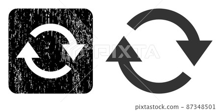 Rubber Refresh Hole Stamp 87348501