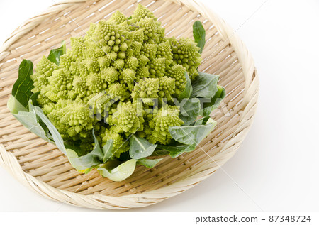 Romanesco Romanesco 87348724
