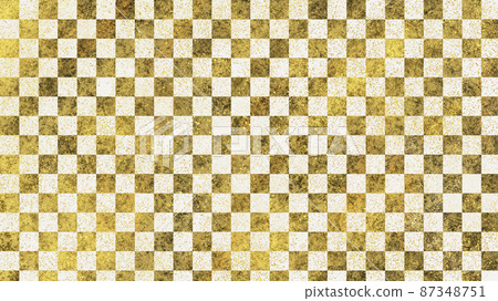 金葉式方格背景材料 金葉式方格背景材料 87348751