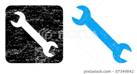 Textured Wrench Hole Imprint Textured Wrench Hole Imprint 87349042