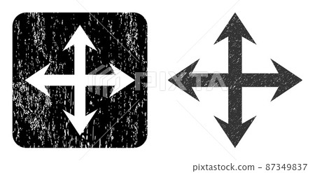 Rubber Expand Arrows Carved Seal Rubber Expand Arrows Carved Seal 87349837