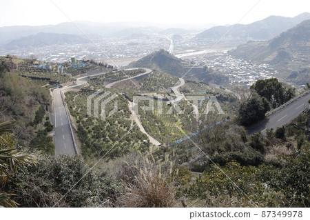 Orange hill Orange hill 87349978