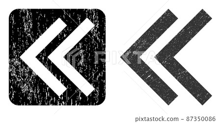 Grunge Shift Left Stencil Badge Grunge Shift Left Stencil Badge 87350086
