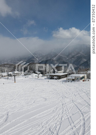 Hakuba Norikura hot spring ski resort 87350432