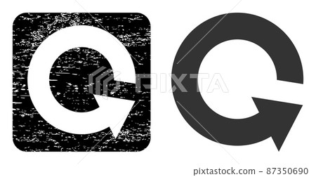 Distress Rotate Ccw Hole Seal 87350690