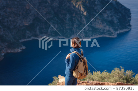butterfly valley , travel to turkey butterfly valley , travel to turkey 87350933