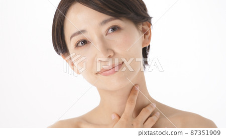 美中微笑 87351909