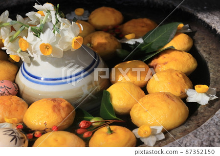 Yuzu Hanatemizu, Dongzhi Yuzu Hanatemizu, Dongzhi 87352150