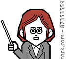 女員工（教師）指針 87353559
