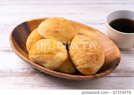 小佛卡夏和咖啡 87354479