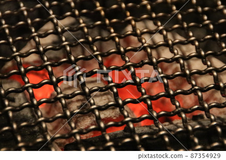 Grilled meat 87354929