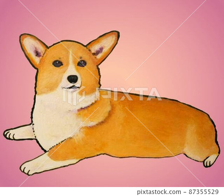 柯基犬讓你感覺很好 柯基犬讓你感覺很好 87355529