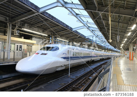 山陽新幹線岡山站700系列 山陽新幹線岡山站700系列 87356188