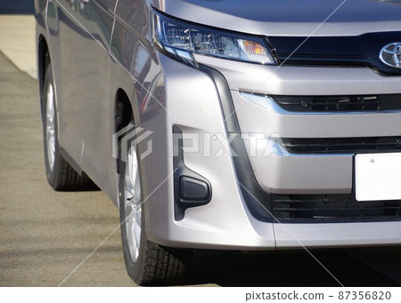 Car image Toyota new Noah front mask Car image Toyota new Noah front mask 87356820